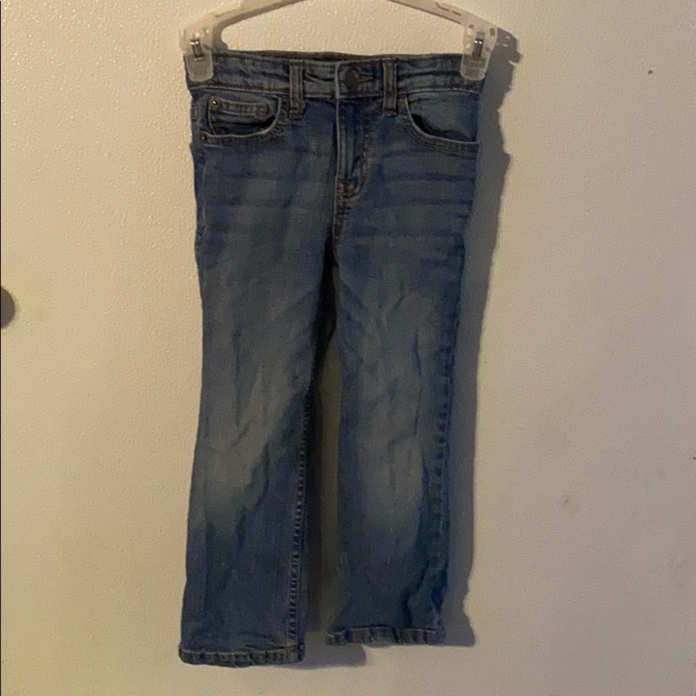 Toddler Boy Jeans